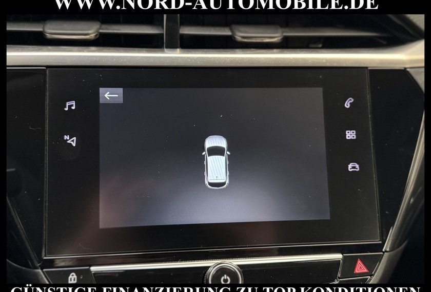 Opel Corsa Corsa F Elegance *4-Türig*LED*Navi*Tempomat*SHZ*