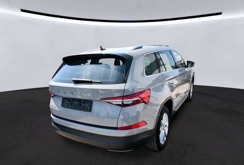 Skoda Kodiaq Kodiaq 2.0 TSI Style 4x4 DSG Kamera/Virt.Cockpit