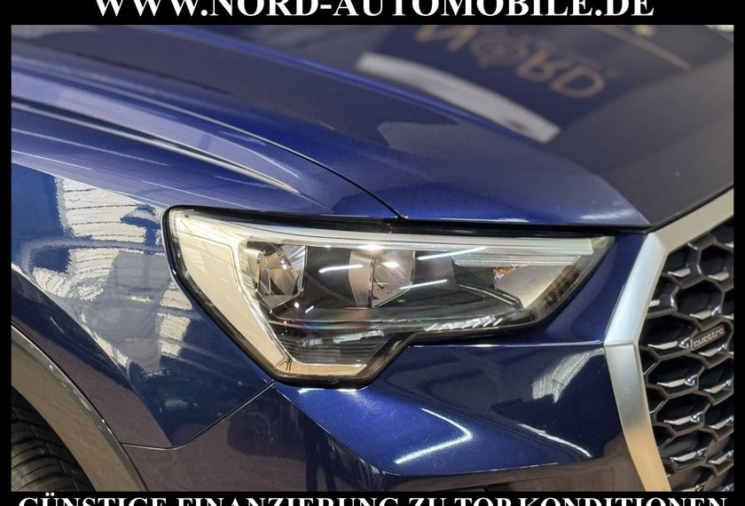 Audi Q3 Q3 Sportback 35 TDI QU.S-Line Leder/Kamera/18