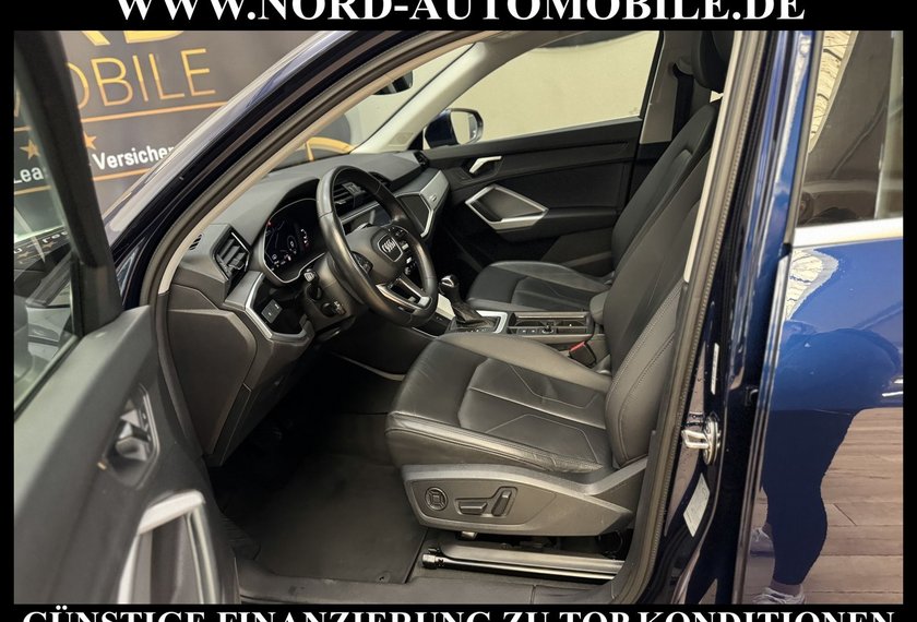 Audi Q3 Q3 Sportback 35 TDI QU.S-Line Leder/Kamera/18