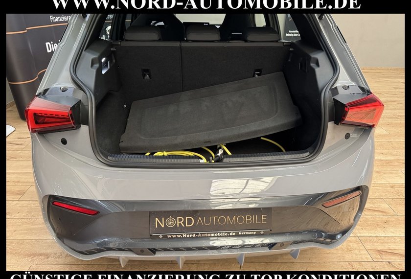 Cupra Born Born 170KW CCS/LED/LM19/63KWH