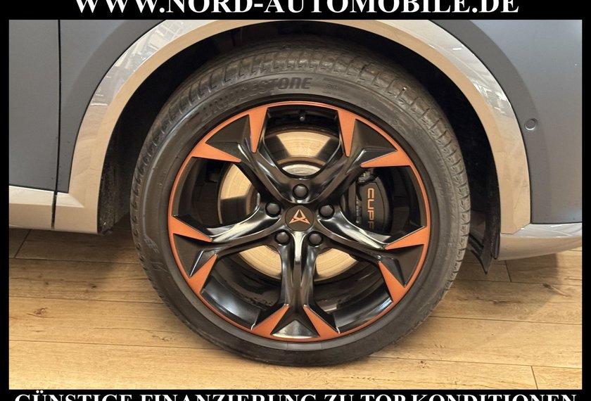 Cupra Formentor Formentor VZ 2.0 TSI 4Drive DSG Leder/Pano/AHK/
