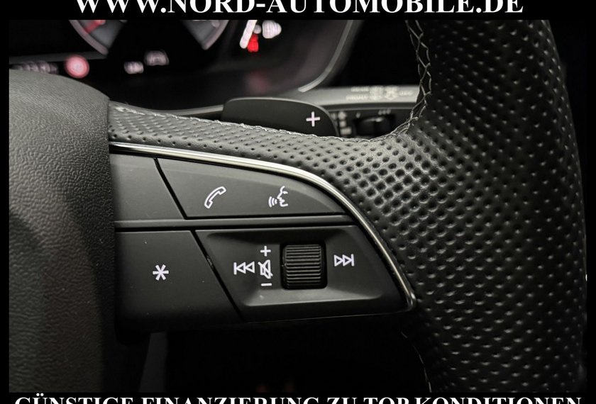 Audi Q3 Q3 35 TFSI S-Line S-Tronic Virt.Cockpit/Navi/LED