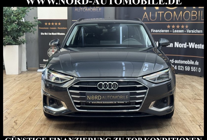Audi A4 A4 40 TFSI Avant Advanced S-Tronic Navi/LED/APS