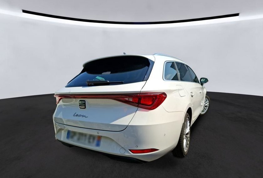Seat Leon Leon Style 1.0 eTSI DSG Kamera/Virt.Cockpit/Navi