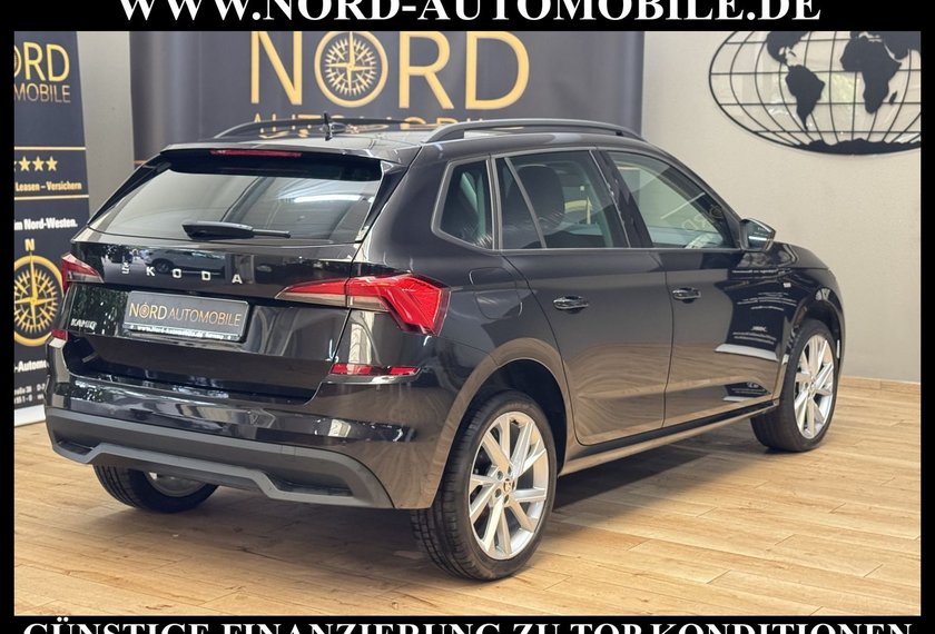 Skoda Kamiq Kamiq 1.0 TSI Ambition DSG Kamera/Navi/LED/Virt.