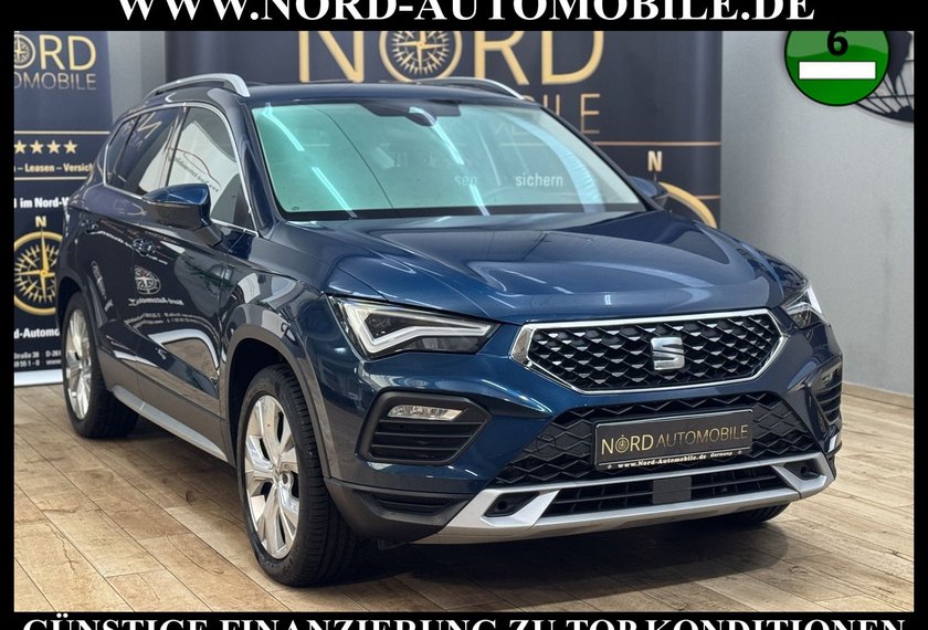 Seat Ateca Ateca 2.0 TSI Xperience 4Drive DSG Pano/Kamera/