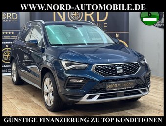 Seat Ateca Ateca 2.0 TSI Xperience 4Drive DSG Pano/Kamera/