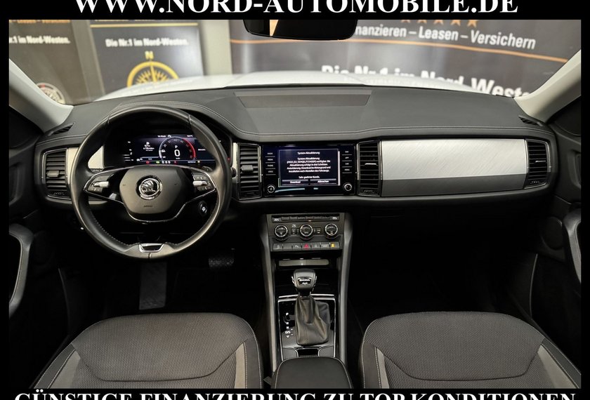 Skoda Kodiaq Kodiaq 2.0 TDI Ambition 4x4 DSG StHz/Pano/LED/
