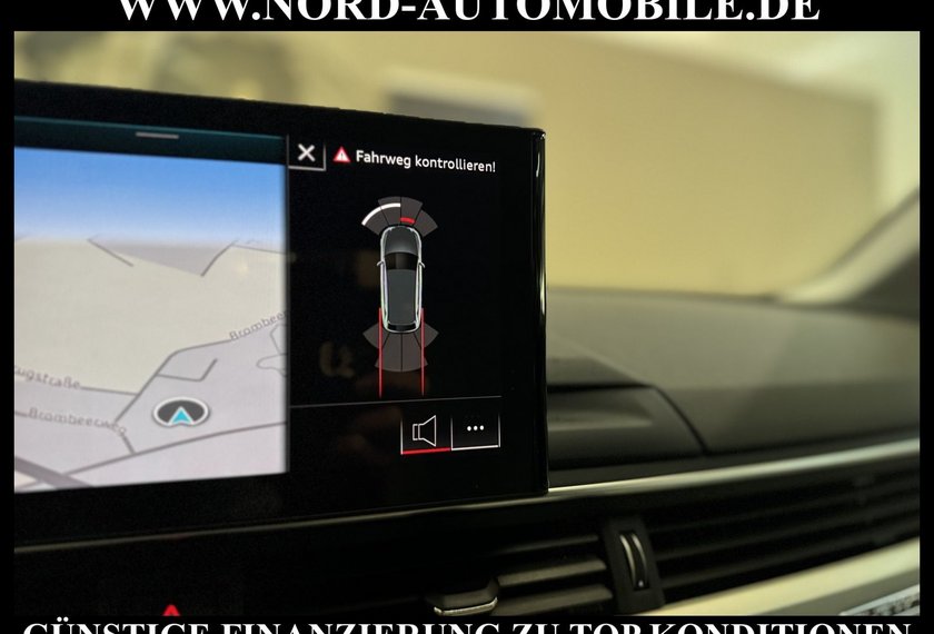 Audi A4 Allroad A4 Allroad 45 TFSI QU.S-Tronic AHK/Virt.Cockpit