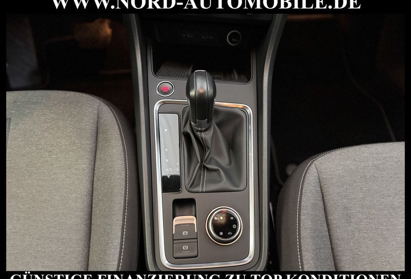 Seat Ateca Ateca 2.0 TDI Style 4Drive DSG AHK/Navi/LED/