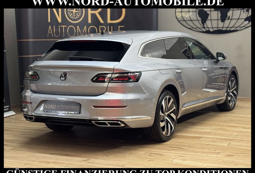 Volkswagen Arteon Arteon Shooting Brake 2.0 TDI R-Line DSG Pano/19