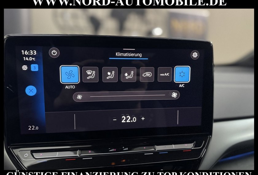 Volkswagen ID.5 ID.5 Pro Wärmepumpe/AHK/20/Navi/Matrix