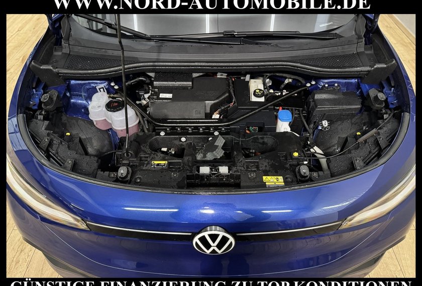 Volkswagen ID.5 ID.5 Pro Wärmepumpe/AHK/20/Navi/Matrix