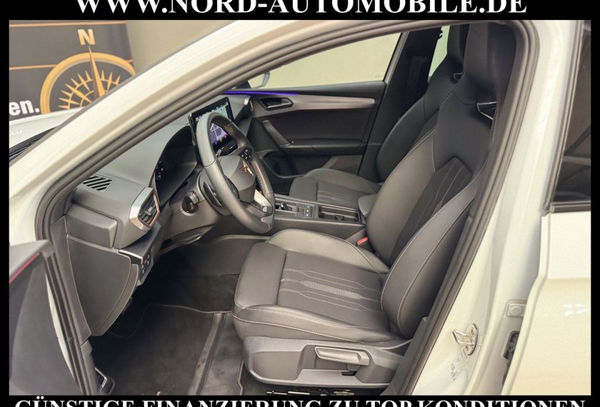 Cupra Leon Leon VZ 2.0 TSI DSG Navi/LED/PDC/SHZ/19