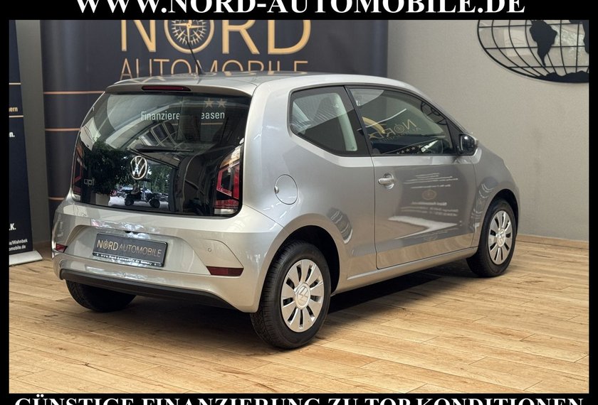 Volkswagen up! up! move up! 1.0 MPI Kamera/Klima/PDC/