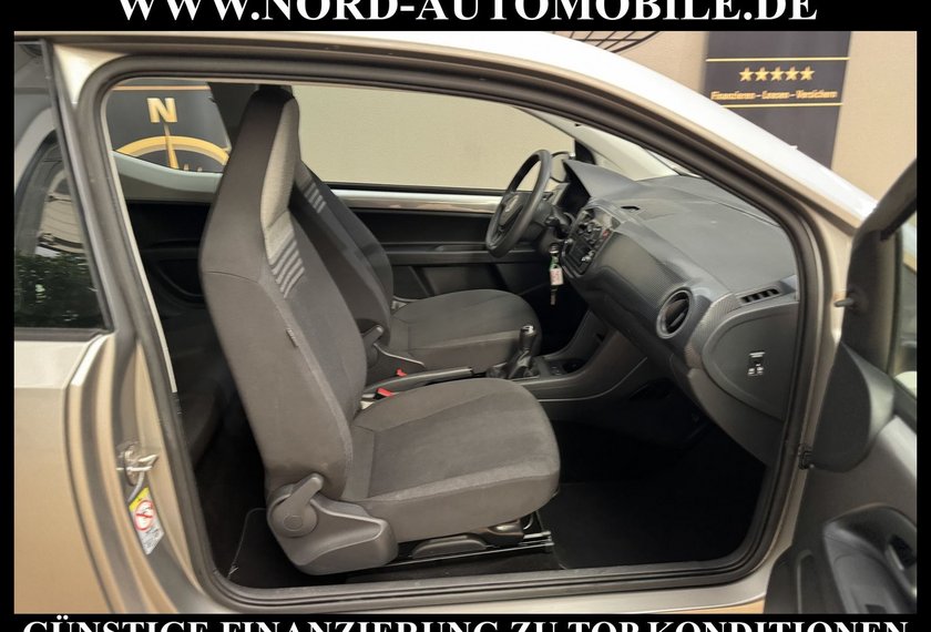 Volkswagen up! up! move up! 1.0 MPI Kamera/Klima/PDC/