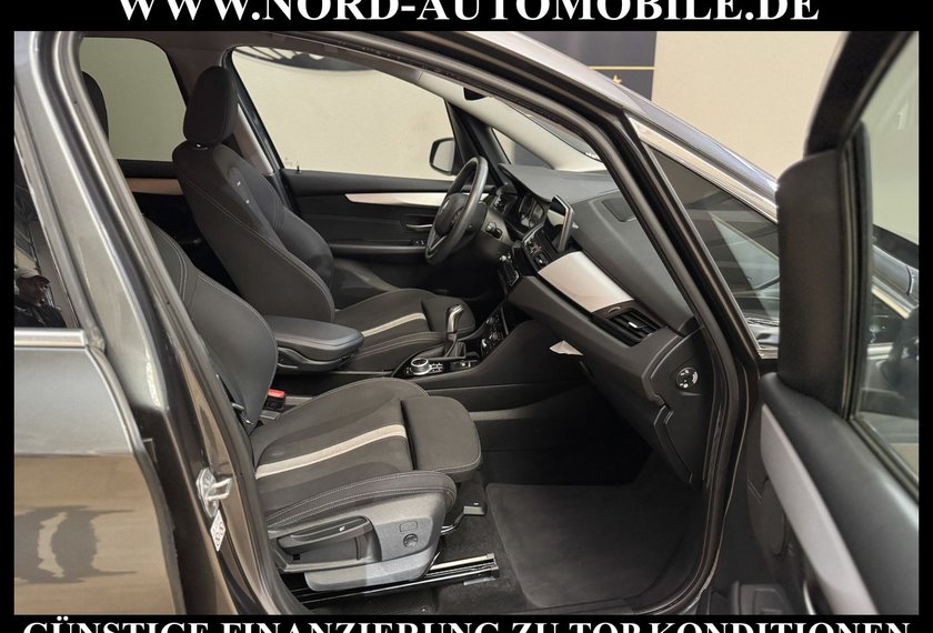 BMW 216 216 d Advantage Gran Tourer *LED*Navi*Kamera*