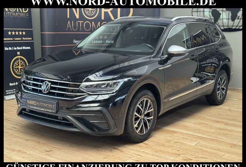 Volkswagen Tiguan Allspace Tiguan Allspace Life 2.0 TDI Dig.Cockpit/AHK/LED