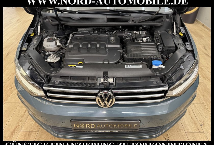 Volkswagen Touran Touran IQ.Drive 1.6 TDI DSG 7-Sitzer/Navi/Kamera