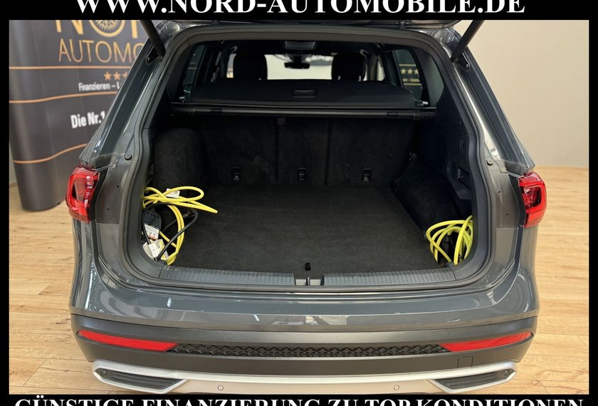 Seat Tarraco Tarraco XCELLENCE 1.4 TSI e-Hybrid Kamera*Navi*