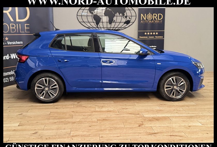 Skoda Fabia Fabia Ambition Tour 1.0 MPI Klima/LED/PDC/16Zoll