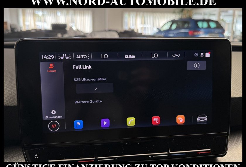 Seat Leon Leon SP Style 2.0 TDI DSG Navi/LED/SHZ/PDC