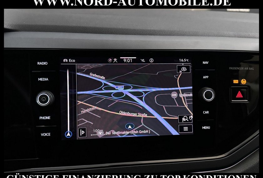 Volkswagen Taigo Taigo R-Line Black Style 1.5 TSI DSG AHK/Kamera/