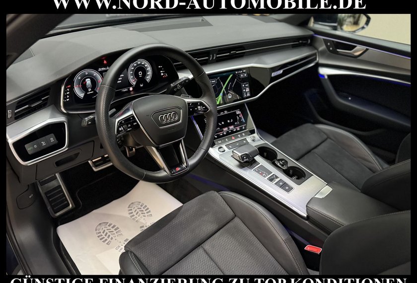 Audi A6 A6 40 Avant S-Line QU. 2.0 TDI LED*Navi*B&amp;O*19&apos;&apos;