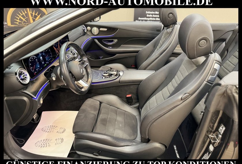 Mercedes-Benz E 300 E 300 Cabriolet AMG *SCHÖN VOLL*AIRMATIC*UPE:88