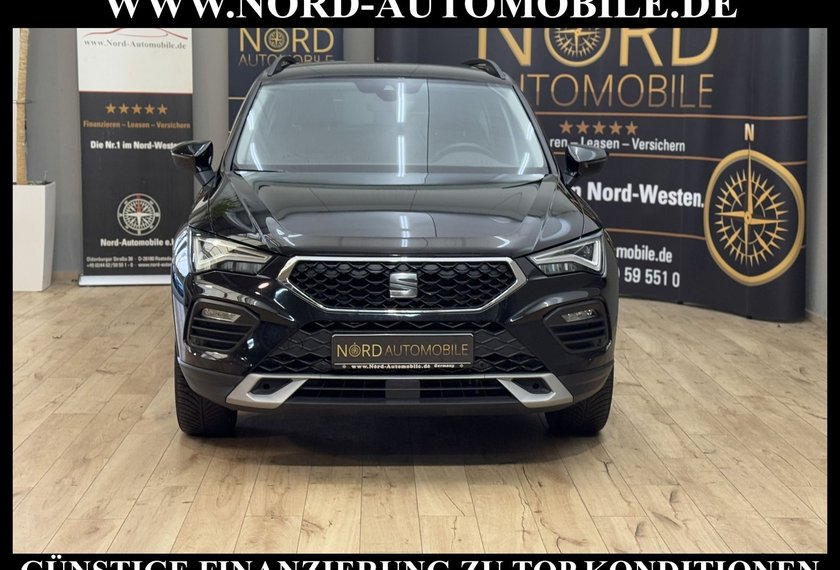 Seat Ateca Ateca Style 2.0 TDI DSG Virt.Cockpit*Kamera*LED*