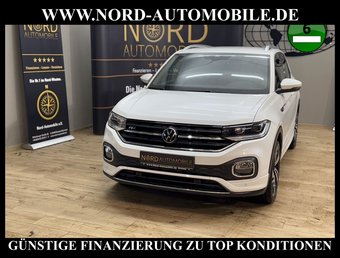 Volkswagen T-Cross T-Cross R-Line 1.0 TSI DSG Navi*LED*Kamera*