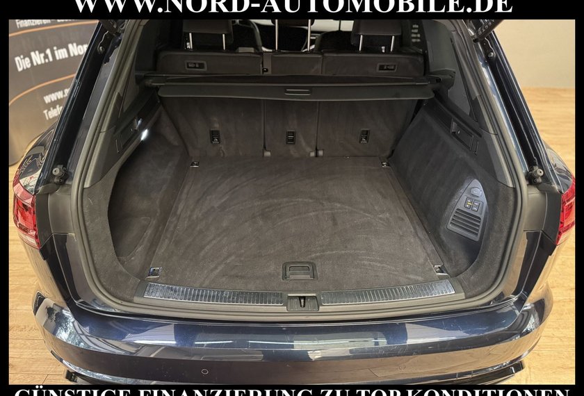 Volkswagen Touareg Touareg R-Line 4MOT 3.0 TDI Luft/Allradlenk/AHK/