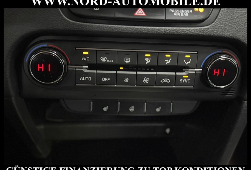 Kia cee'd Sportswagon Ceed Sportswagon SPIRIT 1.6 CRDi*LED*ACC*17Z*KAM