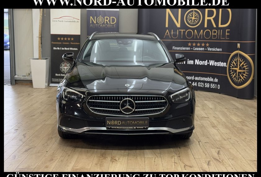 Mercedes-Benz E 300 E 300 de T Avantgarde 9G-Tronic AHK*Distronic*18