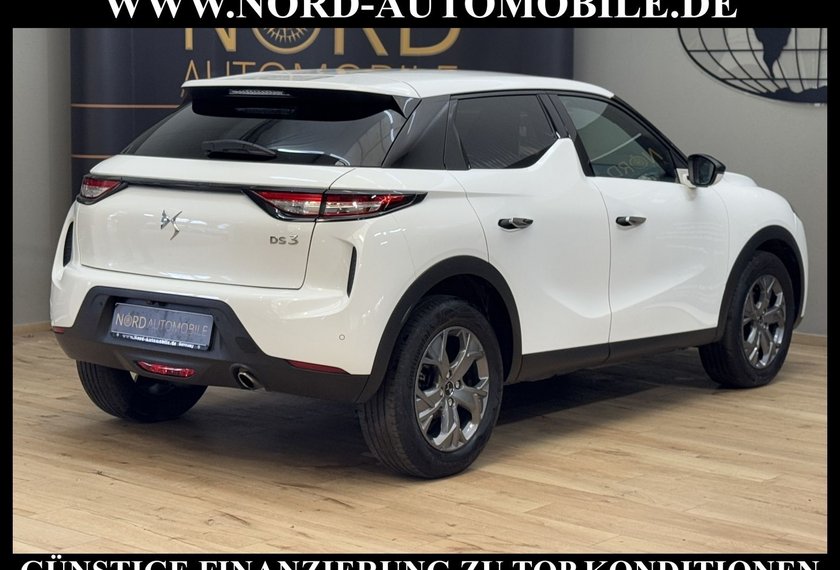DS Automobiles DS3 Crossback DS3 Crossback 1.5 BlueHDI Navi*Kamera*17Z* Basti