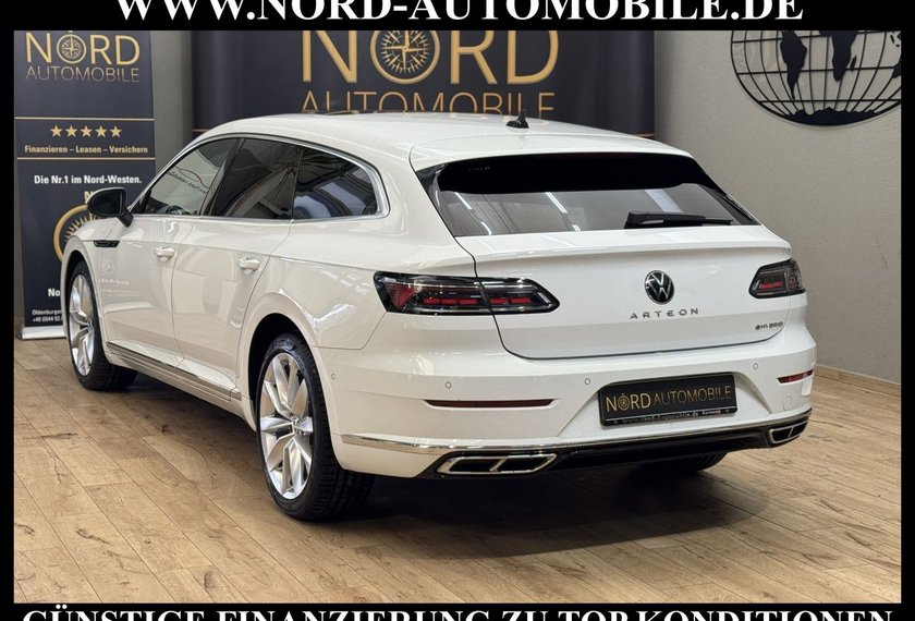 Volkswagen Arteon Arteon Shooting Brake 1.4 TSI eHybrid Pano/19&apos;&apos;/