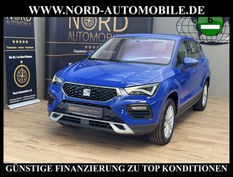 Seat Ateca Ateca 2.0 TDI Kamera/Navi/LED/SHZ/ Style