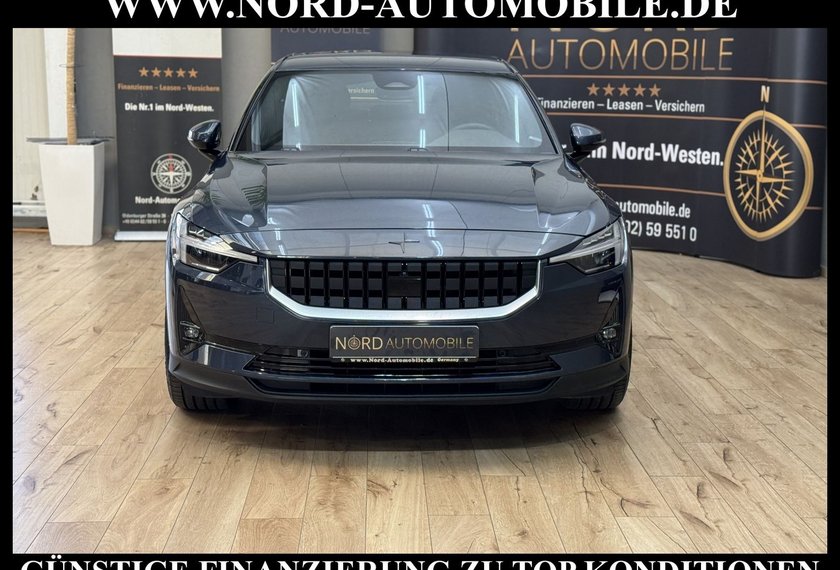 Polestar 2 2 Long Range *AHK*ACC*19Z*360KAM*UPE:57