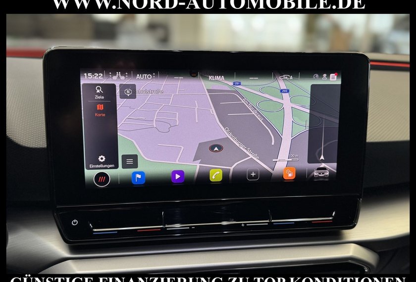 Seat Leon Leon 1.4 TSI FR e-HYBRID DSG Kamera/LED/18&apos;&apos;/Nav