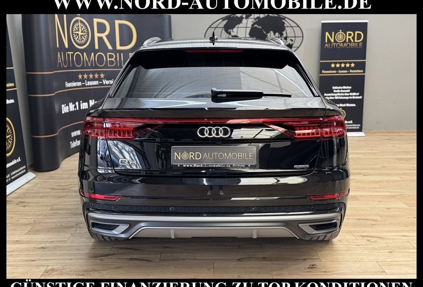 Audi Q8 Q8 50 TDI S-Line UPE112 *Matrix*Pano*AHK*HeadUp
