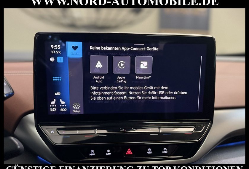 Volkswagen ID.4 ID.4 Pro Performance Tech Wärmepumpe/Pano/AHK/20