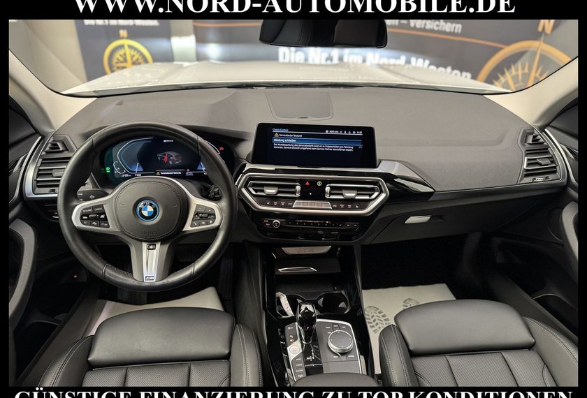 BMW X3 X3 xDrive 30 e *LEDER*NAVI*ACC*KAM*UPE:67