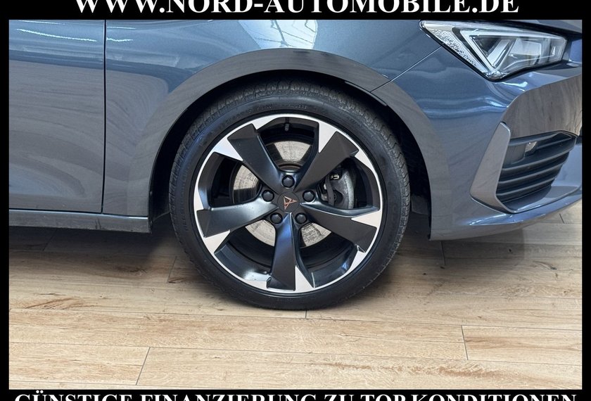 Cupra Leon Leon Sportstourer 1.4 TSI e-Hybrid DSG SHZ/LED/