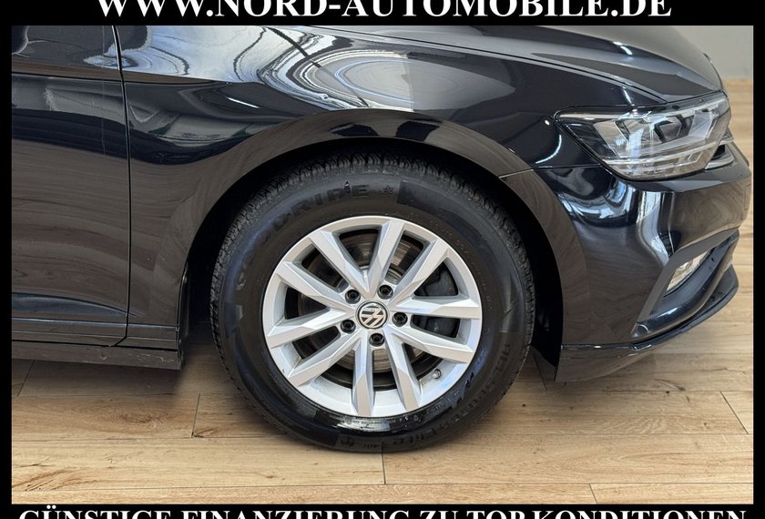 Volkswagen Passat Variant Passat Variant 1.5 TSI DSG AHK/Navi/LED/PDC Busi