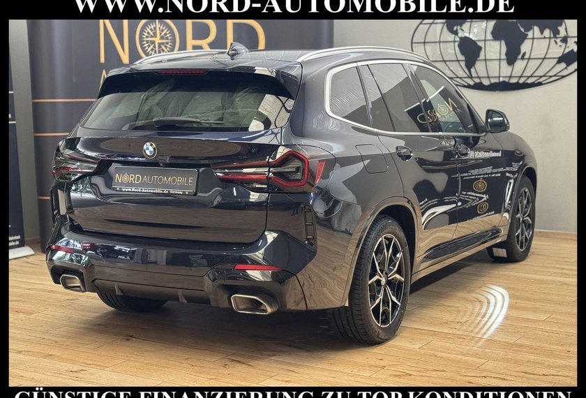 BMW X3 X3 xDrive 30 d M Sport *LED*LiveCP*Leder*ParkAss