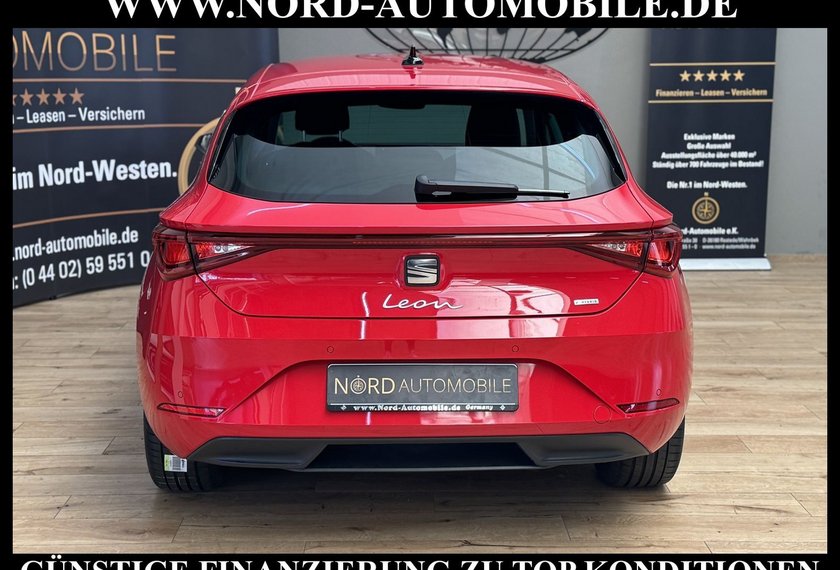 Seat Leon Leon Xcellence 1.4 e-HYBRID *LED*NAVI*ACC*KEYLES