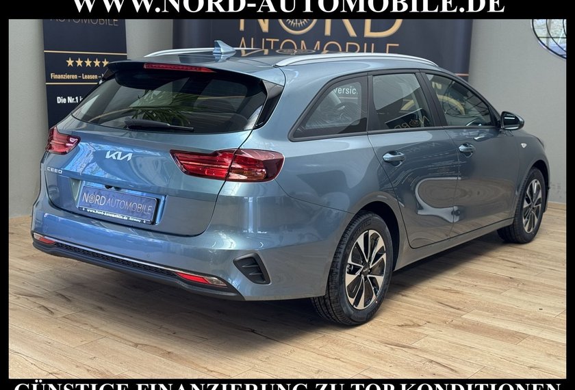 Kia cee'd Sportswagon Ceed SW CD 1.5 T-GDi GPF Spin Navi/PDC/SHZ