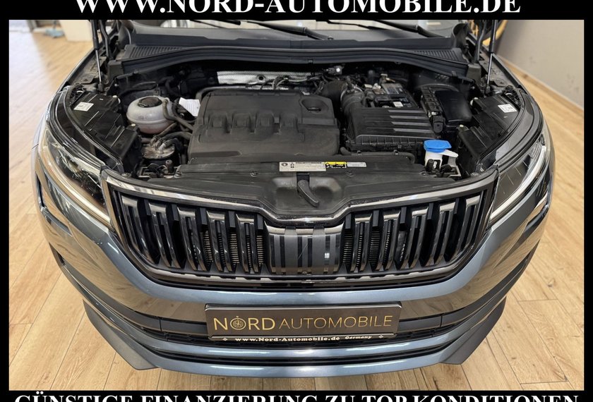 Skoda Kodiaq Kodiaq 2.0 TDI DSG Sportline 4x4 Pano/AHK/AreaVi