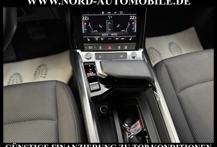 Audi e-tron e-tron Sportback 50 QU.Advanced Kamera/B&amp;O/21/